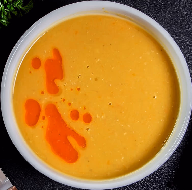 ЧЕЧЕВИЧНЫЙ СУП